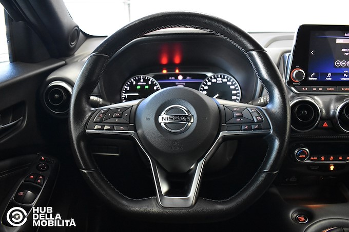 NISSAN Juke 1.0 DIG-T 114 CV N-Connecta